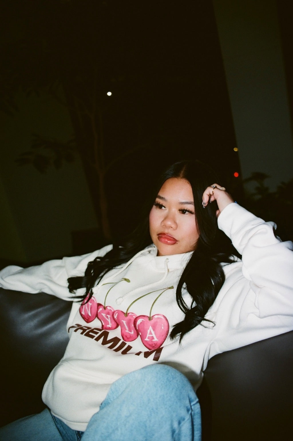 VALENTINES DAY PREMIUM HOODIE