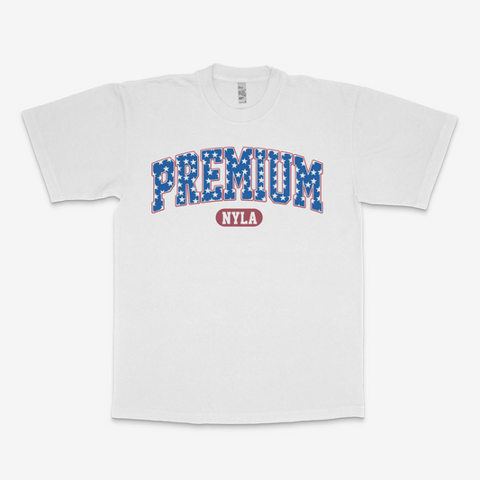 AMERICAN PREMIUM  Tee