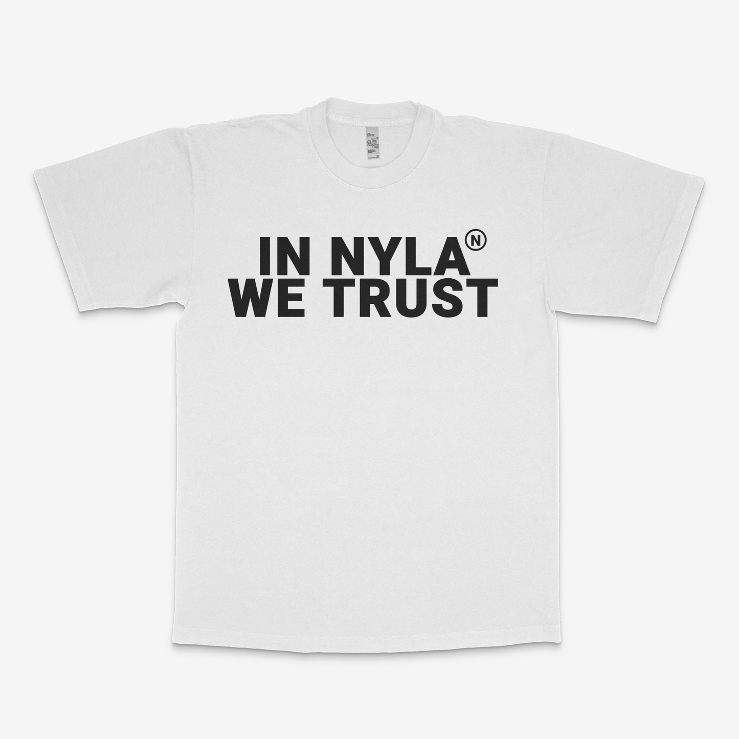 In NYLA We Trust Tee