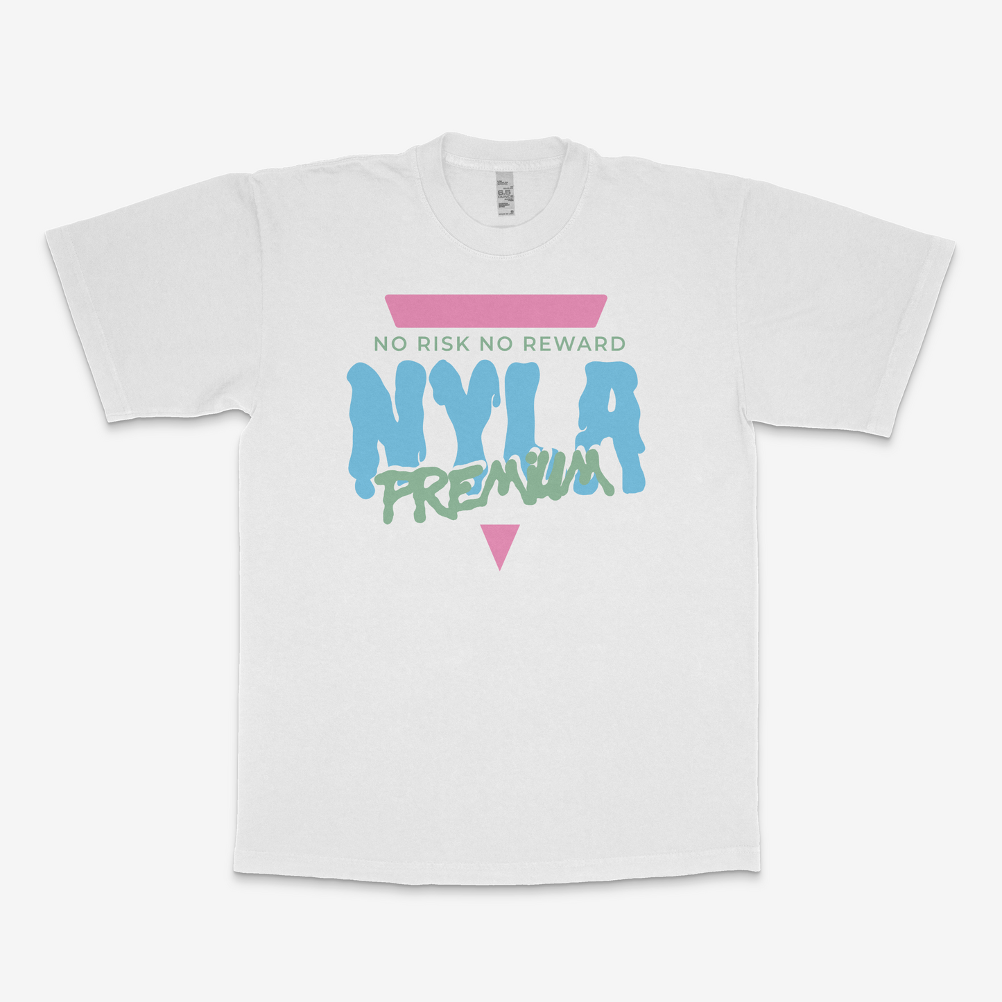 All Risk No Reward Tee