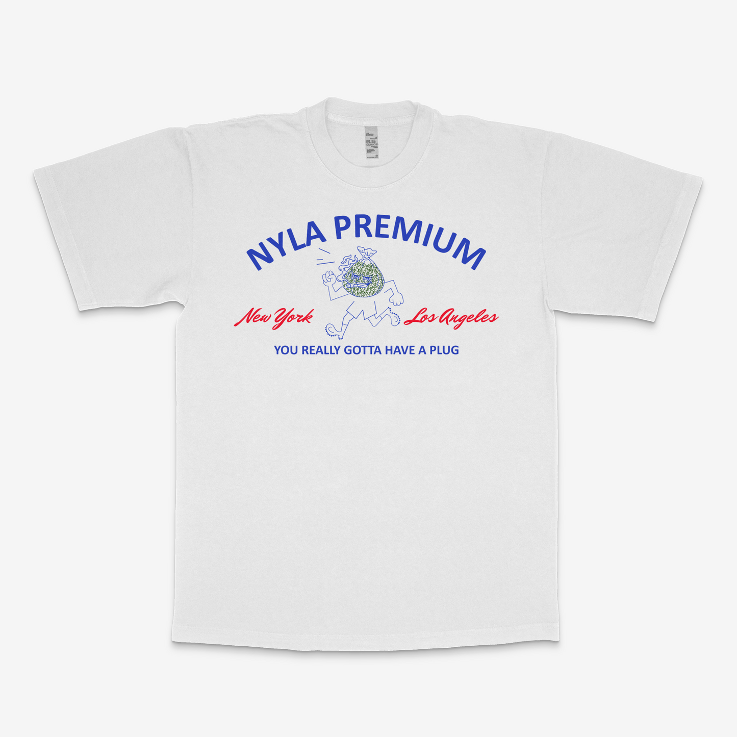 Really Gotta Have a Plug Tee